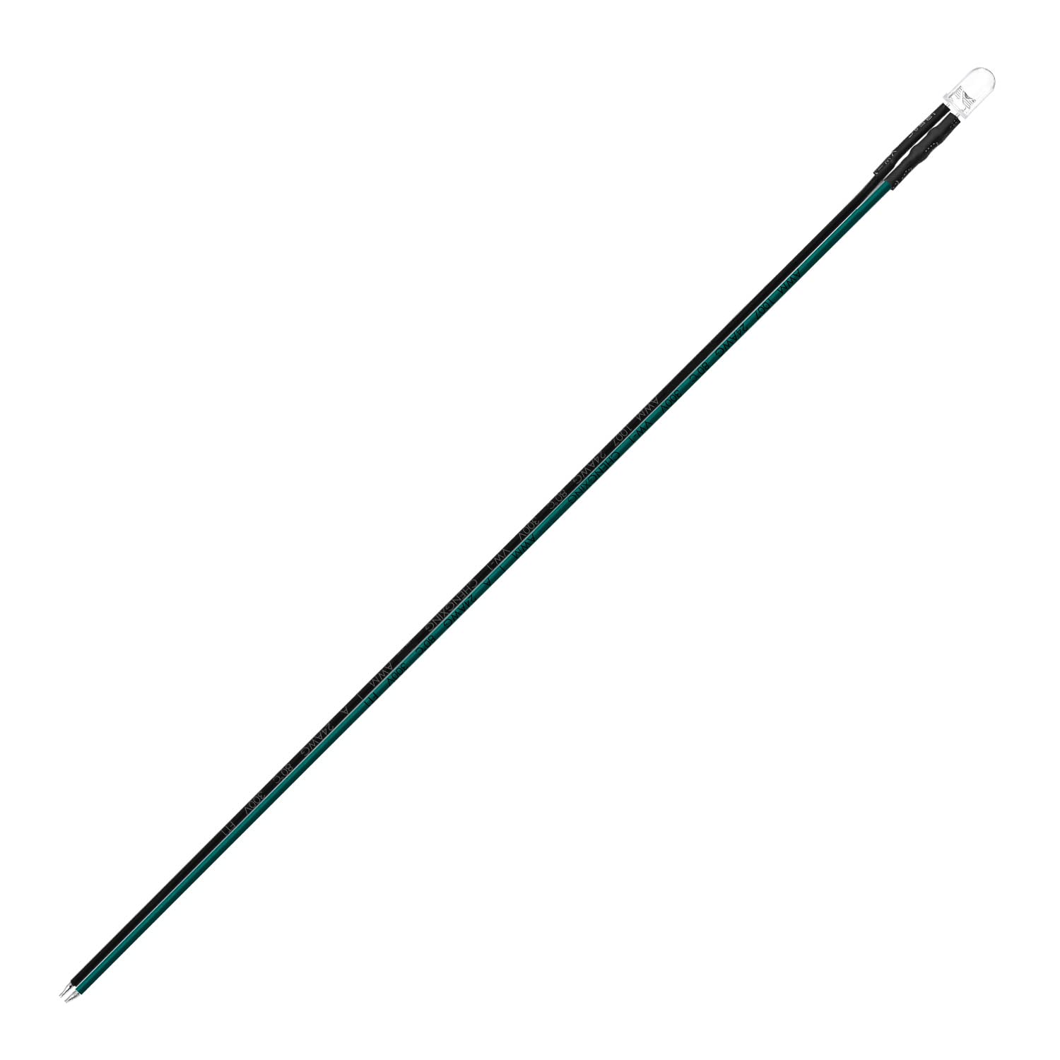 POLA 3.5W Weiße LED-Leuchte mit Schalter Beleuchtungskörper