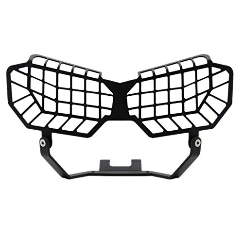 Griglia Proteggi Fanale Posteriore Per Rimorchio ProPlus 343649V02 - Ferro 260x170x80mm
