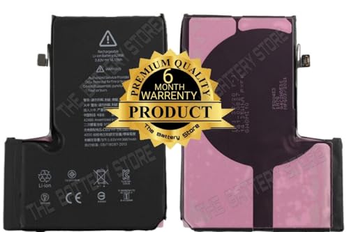 Image of Original Battery for iPhone 12 Pro Max A2410 A2408 Battery with 6 Month Warranty*** (SUPER121)