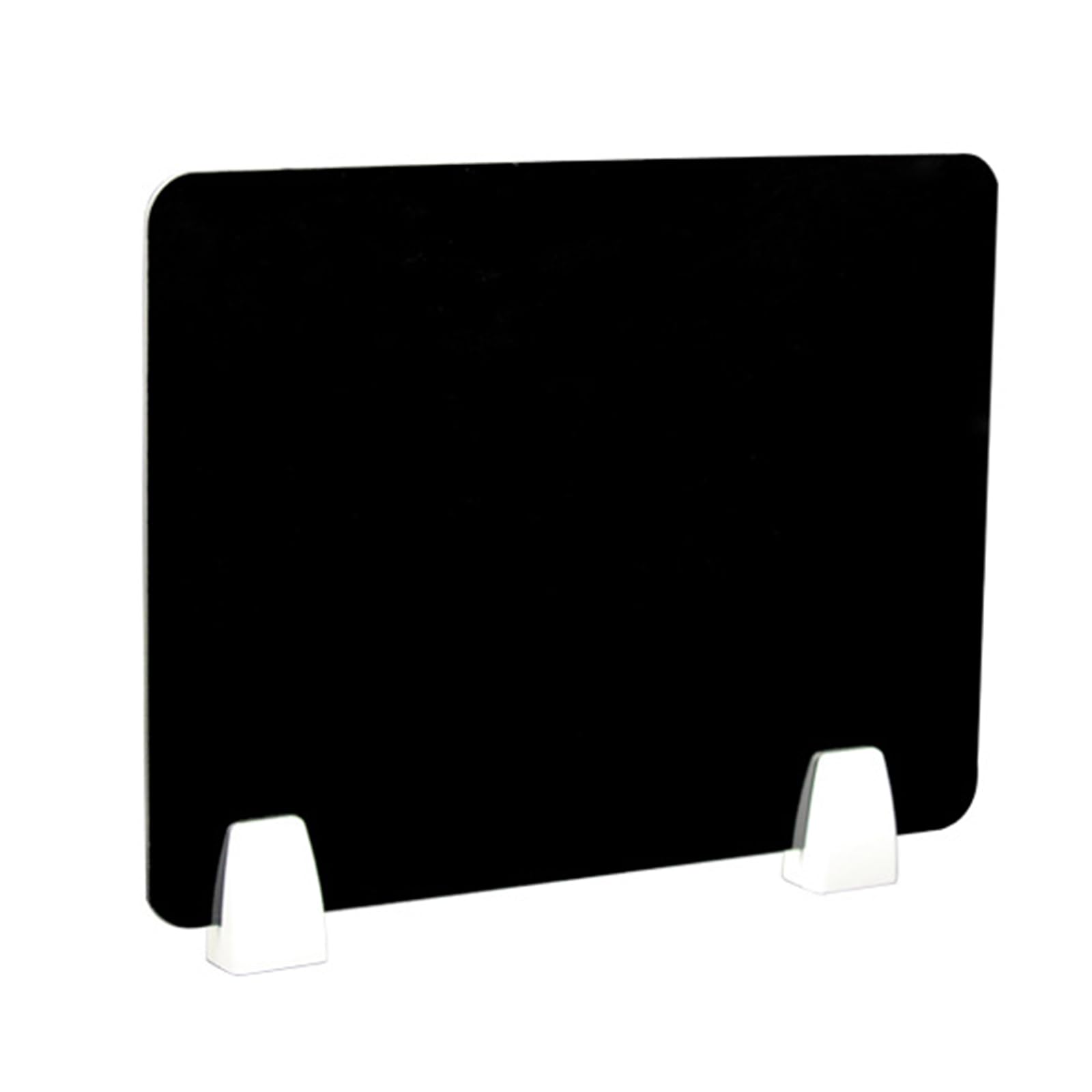 HJYCLFAZU Soundproof Freestanding Desktop Partition - Acoustic Noise Barrier Stylishfor Office School Home & Libraries Enhance nization Decor