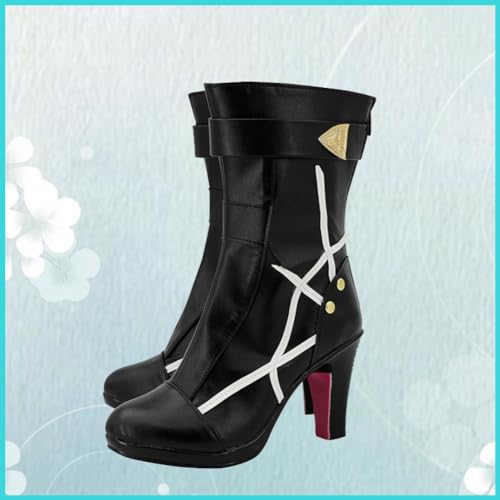 Honkai: Star Rail Dan Heng/Gepard/Blade/March 7th/Sushang/Serval/Ting Yun/Kafka/Hook/Bronya Rand/Seele/Qingque Cosplay Shoes4