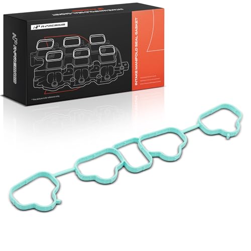 Juego de juntas de colector inferior A-Premium compatible con Chevrolet Volt