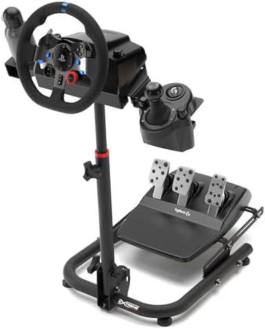 SPRO V3 Cockpit Extreme Simracing Suporte para Volantes Simulador...