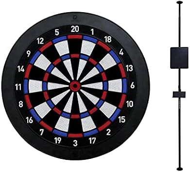 Dartslive Home Dart Board Set & Dart Stand Pole Stand