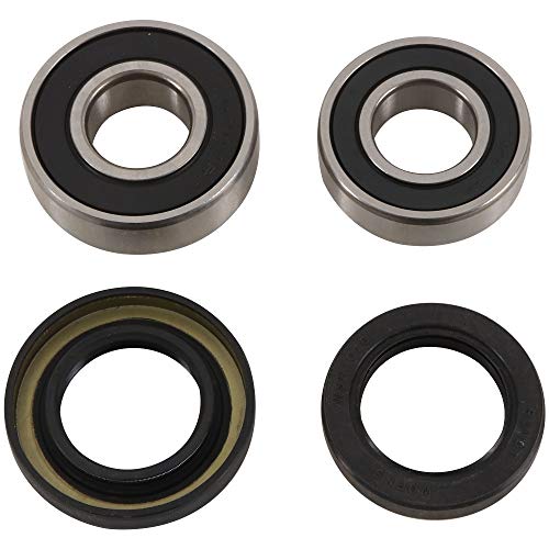 Kit roulement de roue arrière Pivot Works PWRWK-H15-006 pour moto cross