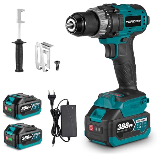 Makita 18V Brushless Marca Yofidra