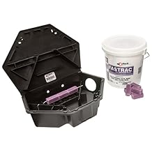 Protecta LP Rat Bait Stations CASE 6 stations with Fastrac Blox