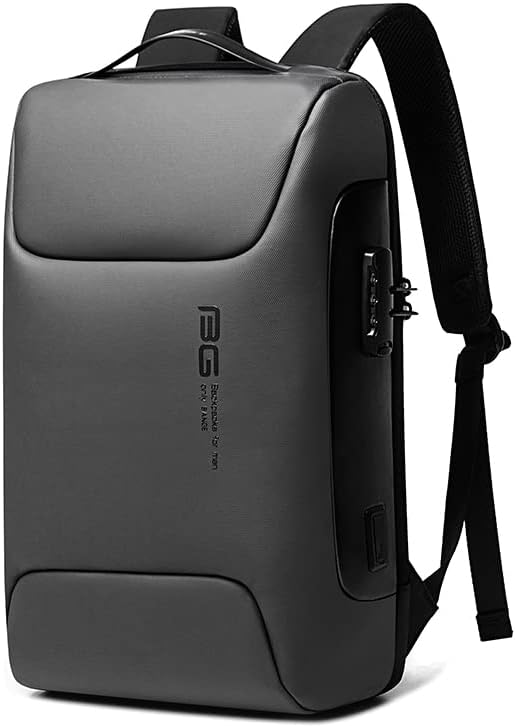 Red Lemon Bange Hawkeye Multi Functional Water Proof Anti Theft 15.6 inch Laptop Backpack for Men and Women