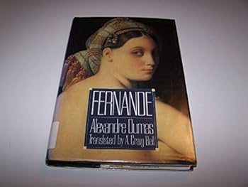 Hardcover Fernande: The Story of a Courtesan (English and French Edition) Book