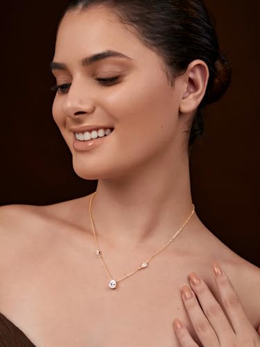 MINUTIAE gold necklace – image 4