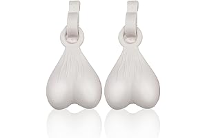 Two-Pack White School Jibbitz for Crocs