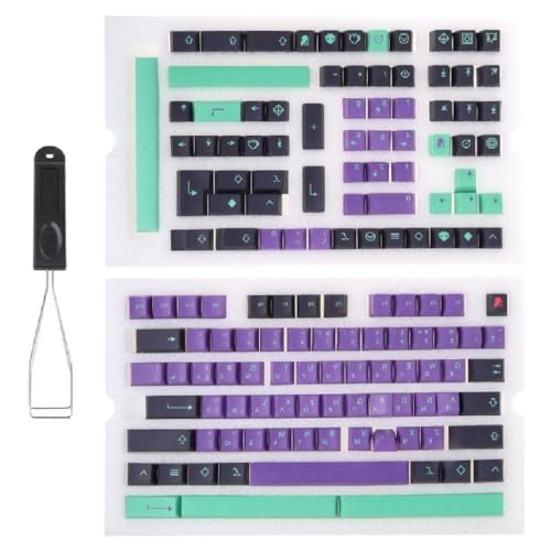 Touches de remplacement PBT anti usure pour modifier clavier mécanique