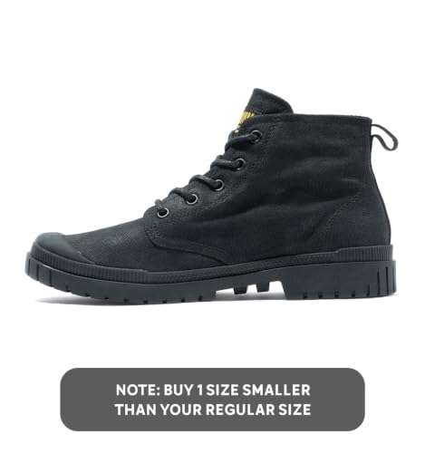 Image of Palladium unisex-adult Pampa Sp20 Hi Wax Sneaker