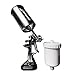 EMAX Spray Gun Tip - 1.3 Tip Size Metallic Finish Tip with Round & Sector Spray Shape - EATSPGMF1P
