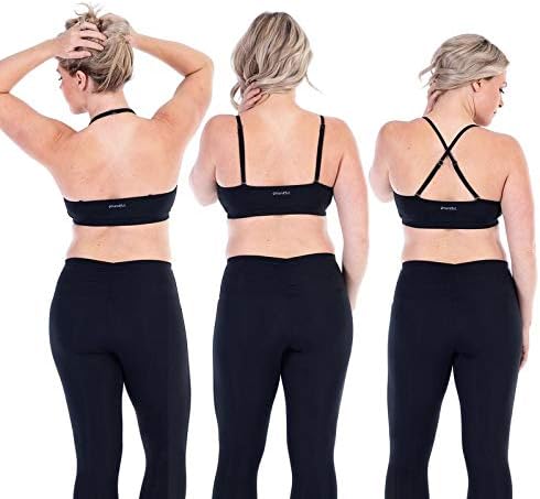 Women's Handful Adjustable Bra, Honey Badger Beige, Large - Image 2