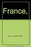 France, B0006BMSB2 Book Cover