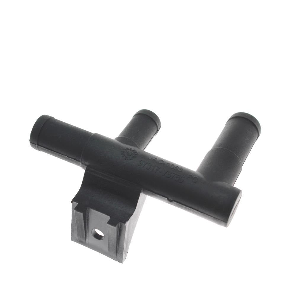 Ccjozmd 97317-V3750 D Car Part Suitable For For Starex H1 H-1 Refine M3 M4 M6 Jac Dfm Automobile Air Conditioning Water Pipe Joint Plastic(97317-V3750 D)