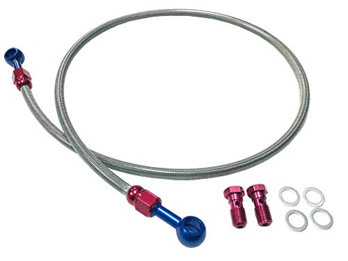 �A���L�����n���Y(ALCAN HANDS) �N���A���b�V�����A�u���[�L�z�[�X�Z�b�g(CB750 RC42)