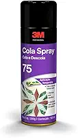3M, Industrial, Multi Spray, 75, Lata, 300 g, Transparente