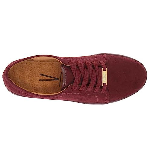 SAPATENIS CASUAL CAMURÇA 1214.205 - VIZZANO (22) - VINHO