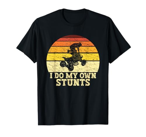 Quad Lover ATV Biker Riding T-Shirt