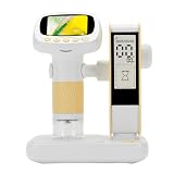[CAPACIDADES MULTIMEDIA] fotos de 2MP, 3MP, 5MP o videos de 720P, 1080P con conectividad tipo C para documentar descubrimientos