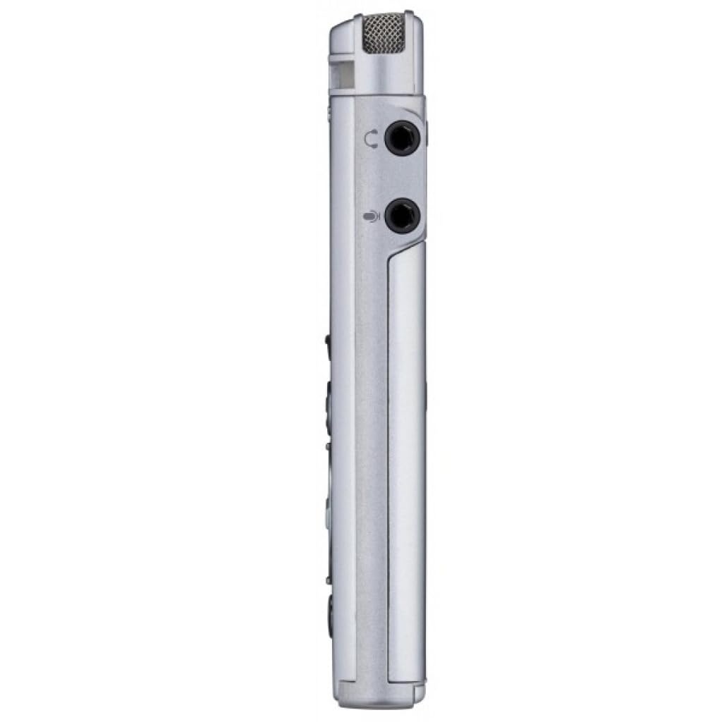 Olympus DM-720 High-Quality Digital Voice Recorder with TRESMIC Microphones, Advanced Playback, Direct USB, Zoom Mic, Intelligent Auto Mode, Noise Cancel, Transcription Mode and 4 GB Memory - Image 2