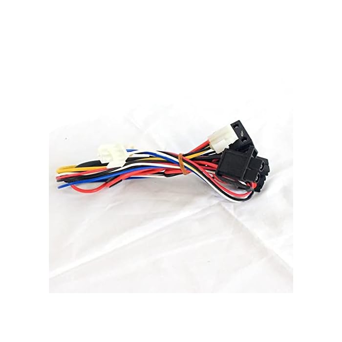 Buy 24 Volt Wires Harness Connector for Action Wheels Yamaha rizzly