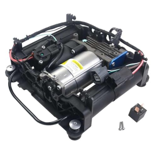 �G�A�T�X�y���V�����R���v���b�T�[ 12V ���i�ԍ� LR041777 AMK �X�^�C�������ԃI�[�g�o�C���i�ƌ݊��� L322 2006 2007 2008 2009 2010 2011 2012 HSE �X�[�p�[�`���[�W���[