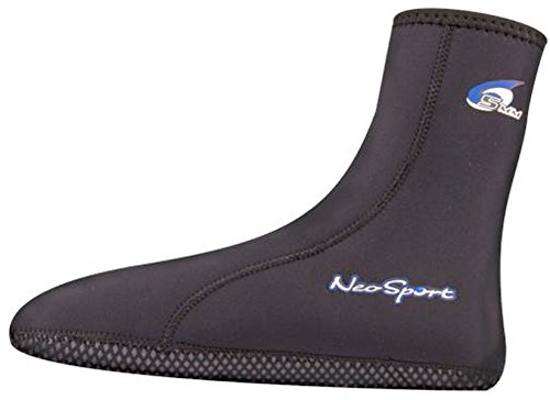 NeoSport 5mm XSPAN Sock, Size: Large