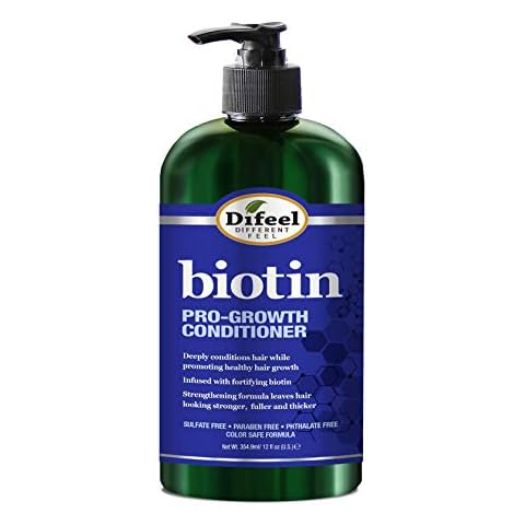 Difeel Pro-Growth Biotin Conditioner 355 ml Cover