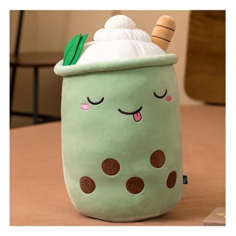 Xyka Plush Toy Cute Animal Cat Fruit Avocado Watermelon Soft Stuffed Pillow Toys 24cm Birthday Gifts Cover