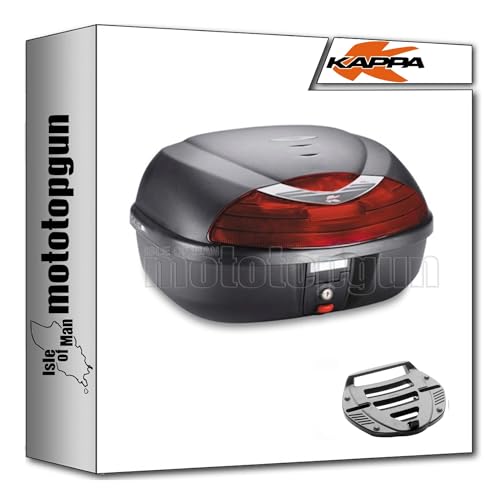 Kappa K42N top case de qualité supérieure avec support MKN pour BMW F 650 GS