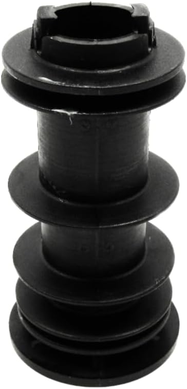 Caster Chair Company Douglas Replacement 1.75" Plastic Insert Bushing for Caster Dining Chairs (Set of 2)