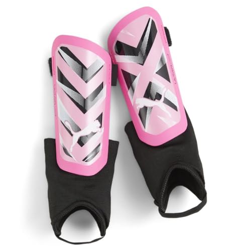 Protège-tibias ultralégers PUMA pour football et protection maximale