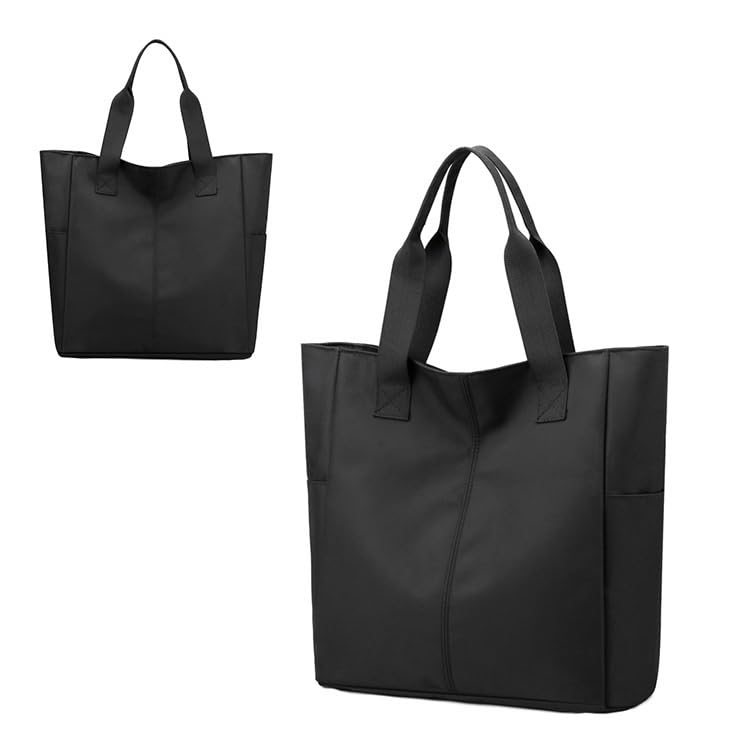 Man Briefcase Bag Large Shoulder Bag Husband Big Size Men's Business Bag Black Grey Men Handbag4