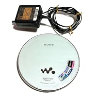Amazon.co.jp: SONY CDウォークマン シルバー D-NE730 S : 家電＆カメラ