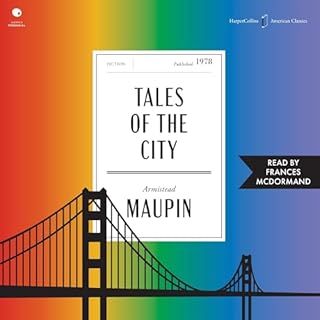 Tales of the City cover art