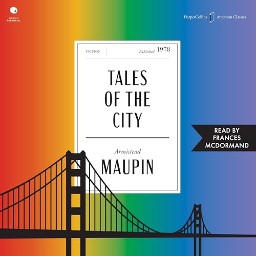 Tales of the City cover art