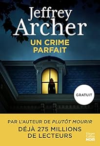 Un crime parfait... - Thriller