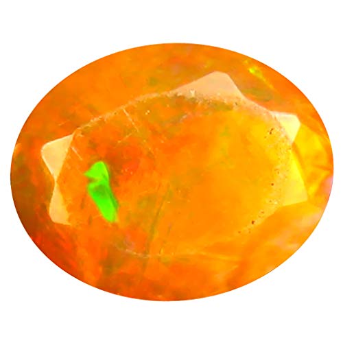 Opale éthiopienne 1.40 ct non chauffée pour sertissage de bague