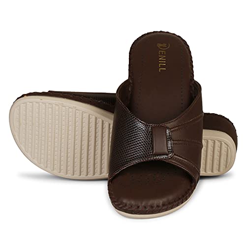 Image of SIRDENILL Women Comfortable Cushioned soft sole Doctor Slipper Sandal