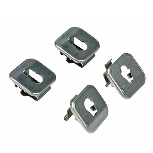 Bosch Siemens 00631174 ORIGINAL Buchsenset Einhängegitter Auszug Lagerbuchse Buchse Lager rechts links Backofen Herd