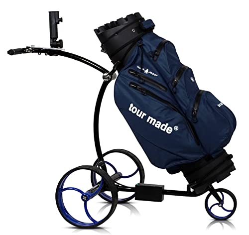 tour-made-RT-650S-PRO-Quickfold-Carrito-de-golf-electrico-de-litio-con-freno-electronico-de-descenso-de-montana–Carro-de-golf-plegable-electrico–Calidad-del-distribuidor-aleman