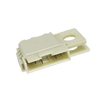 D1583G Brake Stop Light Switch Replacement for Chevrolet Avalanche 1500 Silverado 1500 Tahoe, SLS-401 Stoplight Switch Compatible with GMC Sierra 1500 Yukon XL 1500 15064159 15128592 15197022