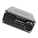 Produktbild Radio Receiver Vollbereich- Receiver Si4732 FM AM SSB Airband Funkempfänger Scanner beweglicher Hand Radio Recorder Schwarz Industrial Control-Tools