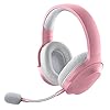 Razer Barracuda X – Wireless Multi-Platform Gaming and Mobile Headset – Quartz Pink – FRML Packaging
