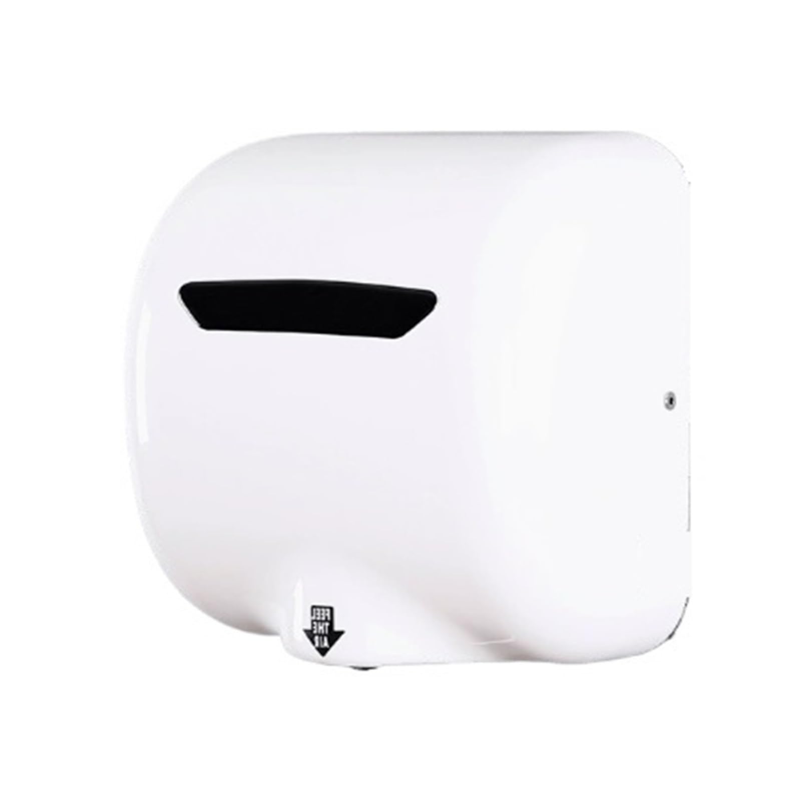 POAHNCU Hand Dryer Hand Dryer Automatic With Wind, Electric For Bathroom Use for Bathroom Kitchen(White)