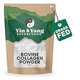 Collagen Powder 1kg | Supports Skin, Hair, Nails & Joints | High Strength Bovine Collagen Peptides Powder | Pure Hydrolysed Collagen Protein Supplement for Women & Men