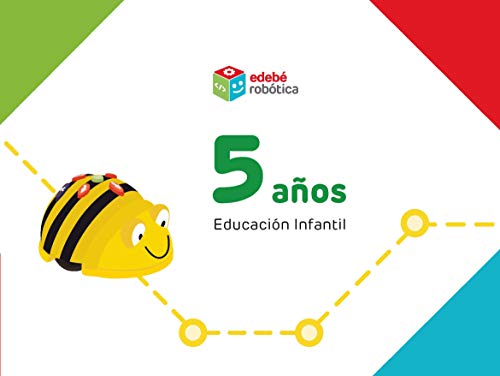 Portada de ROBÓTICA 5 AÑOS